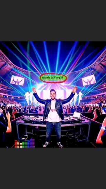 Пятница Dj Yury26 #dance #music #new #best #art #like #djyury #top #2026 #dj #VK #Ok #house #live #L