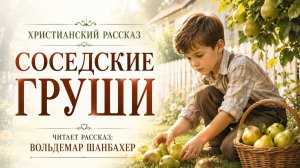 Соседские груши | Христианский аудиорассказ