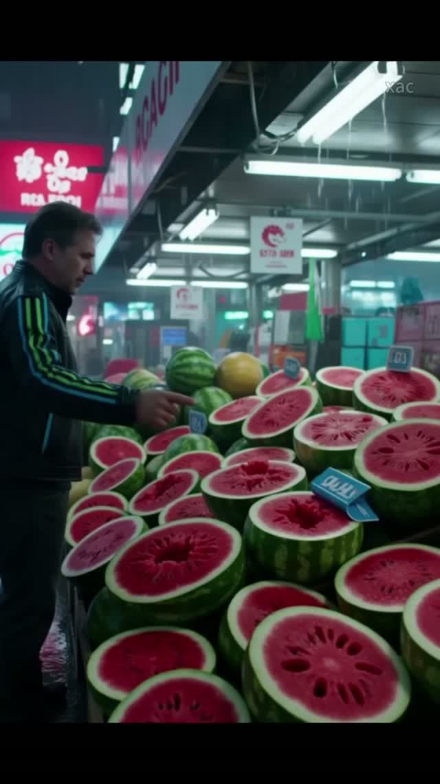 выбираем арбуз по науке будущего