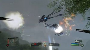 Crysis. Часть 9. (Исход)