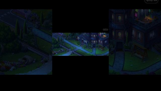 играю в Lily, Garden три в ряд