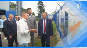 07.08.2026 В Киселевске запустили новую современную котельную