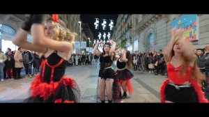 📹 [KPOP IN PUBLIC] (G)I-DLE ((여자)아이들) _ NXDE | Dance Cover by → EST CREW from Barcelona