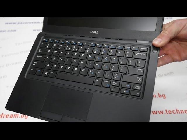 Dell Latitude 5290 - Intel® Core™ I5-7300U (3M Cache, Up To 3.50 GHz)