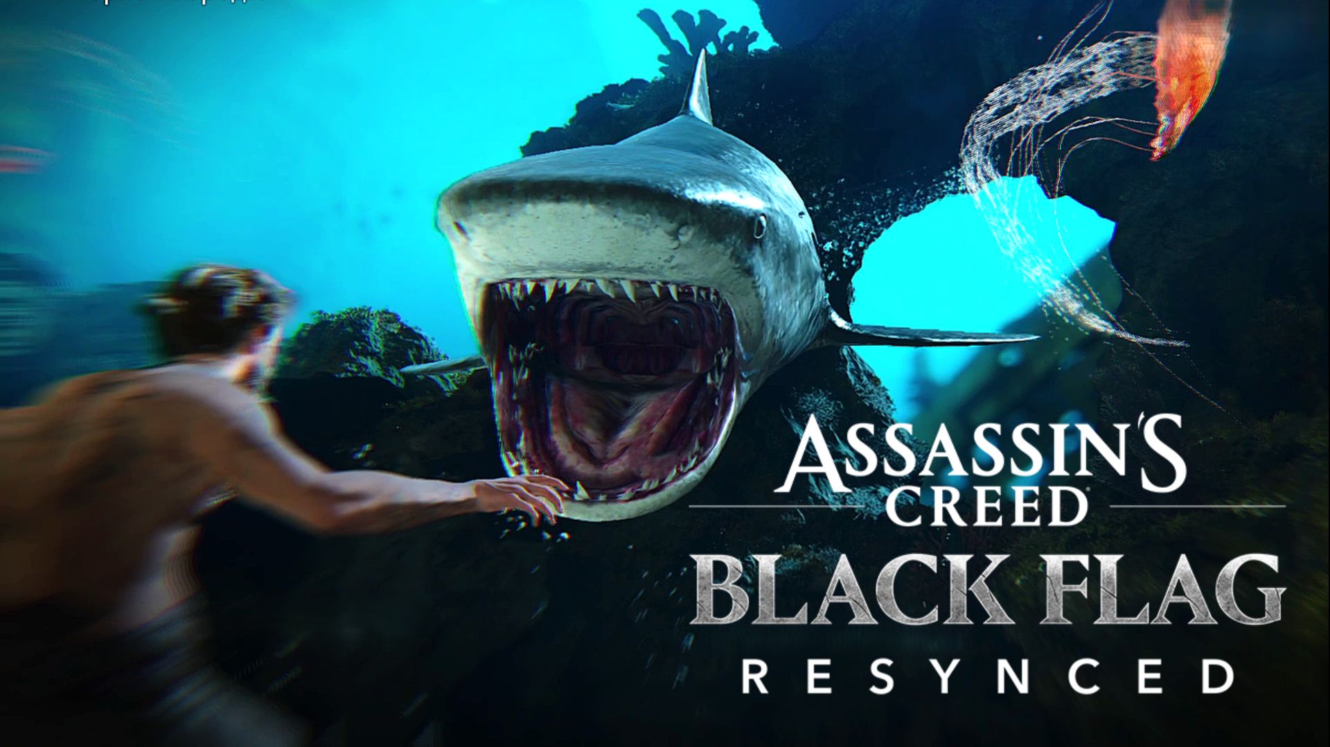 Покорители морских глубин:)►Assassin’s Creed Black Flag Resynced #19