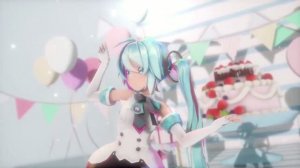 Miku Hatsune, Rin & Len Kagamine, Luka Megurine, Meiko & Kaito - Alice in Musicland