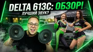 КАЧЕСТВЕННЫЙ ЗВУК? BLACK HYDRA DELTA 613C. ОБЗОР, ПРОСЛУШКА И МНЕНИЕ, ЛУЧШИЙ ВАРИАНТ НА ШТАТ?