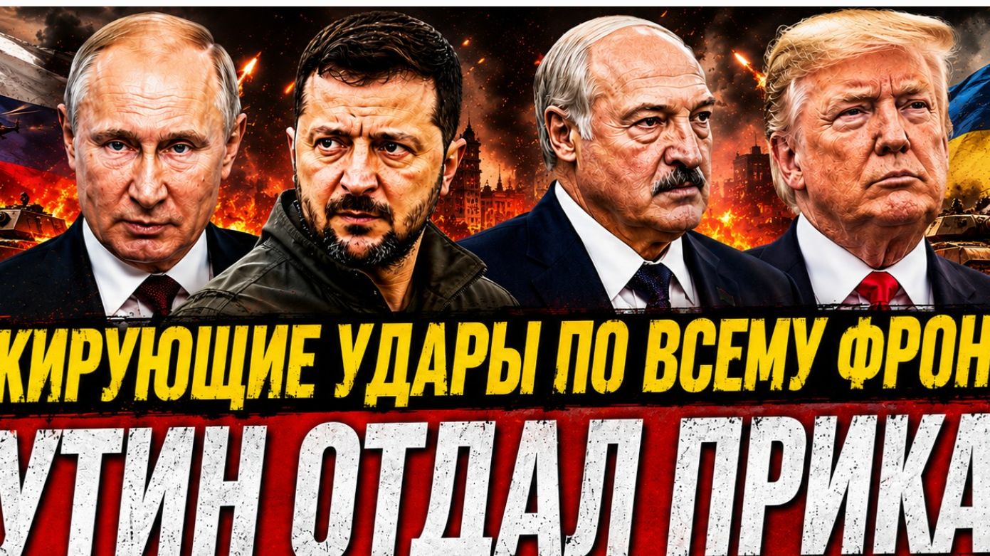 ⚡️💥МОЛНИЕНОСНЫЙ  РАКЕТНЫЙ УДАР ПО ВСЕЙ УКРАИНЕ! В Киеве Началась Истерика и Слезы-СВОдки СВО