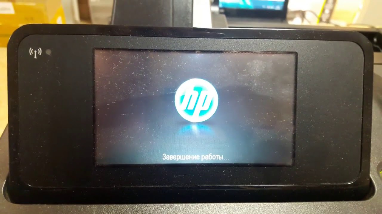 Ошибка печатающей головки HP T120