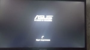 Установка WINDOWS 11 на ASUS VivoBook 17x.