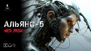АЛЬЯНС - 5 - часть третья| Фантастика, ужасы - роман в авторском прочтении | Ночной эфир