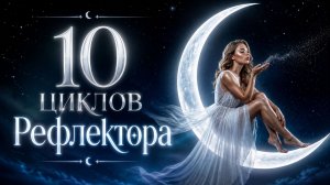 10 циклов Рефлектора / Дизайн Человека / Human Design