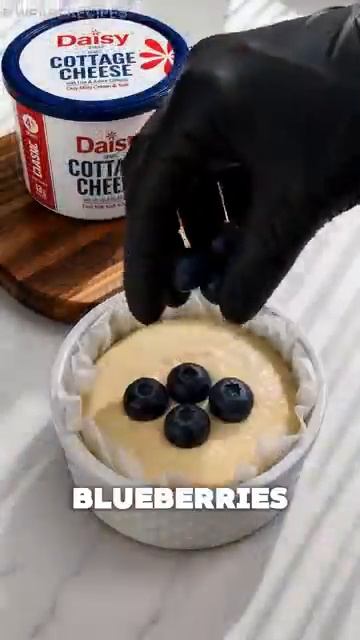 БЫСТРЫЙ Чизкейк высокобелковый вкусно и полезно
