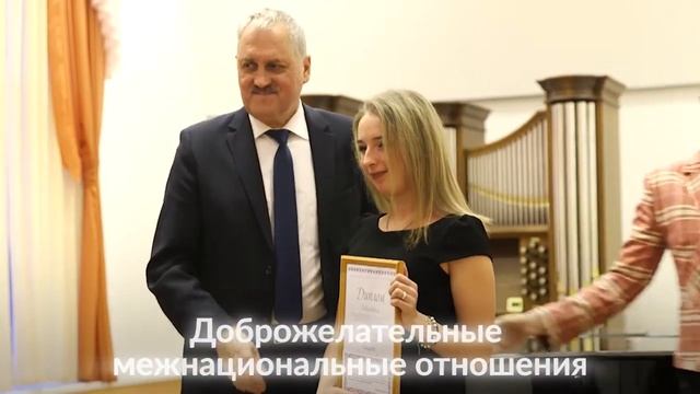 Мы вместе. Мы живем в Карелии