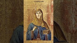 Св. прав. диаконисы Олимпиады