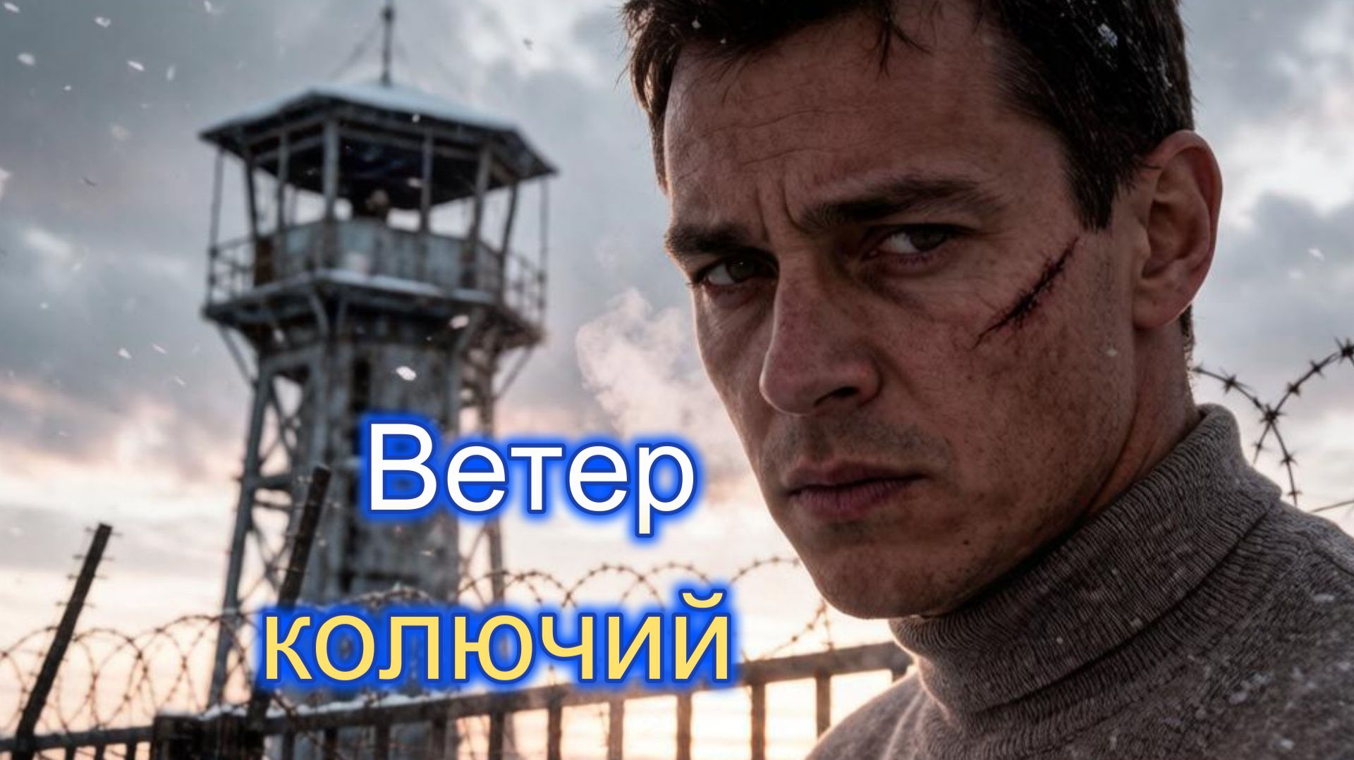 ПЕСНИ ШАНСОН|Ветер колючий