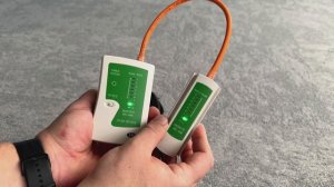 LAN tester RJ-45 (bs-468).
