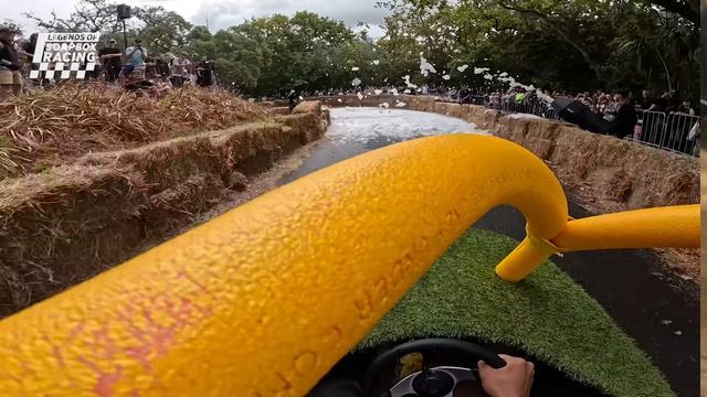 Who Will Survive CRASH CORNER At The New Zealand Soapbox Race
