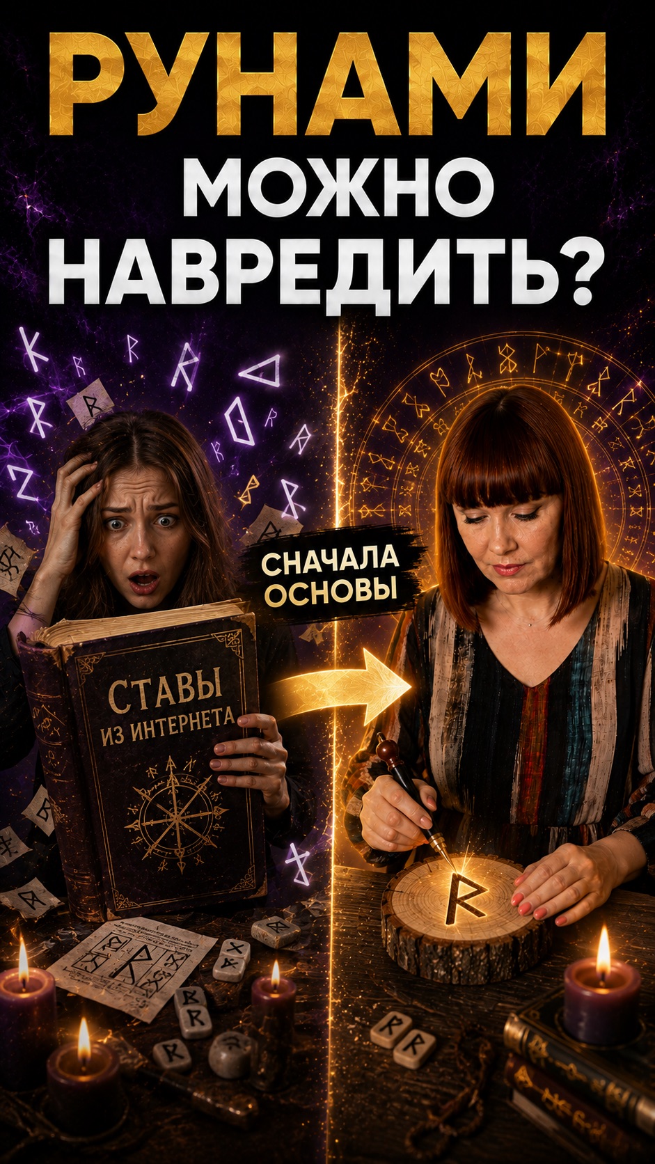 Не копируйте ставы из интернета!