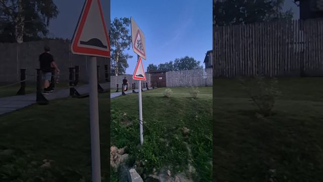 Прогулка по Стародубу с.Клязьминский Городок
