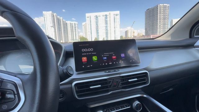 Geely Coolray 2022 г. VIN 900912 Ростов-на-Дону