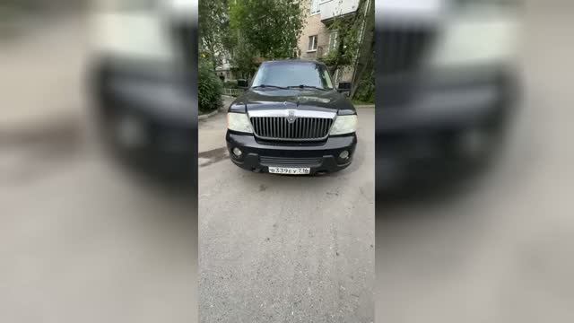 Lincoln Navigator 5.4 AT 2003