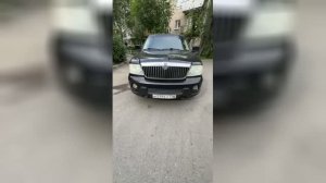 Lincoln Navigator 5.4 AT, 2003