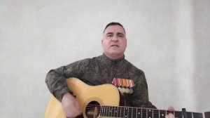Специально для спецназа «Русь»