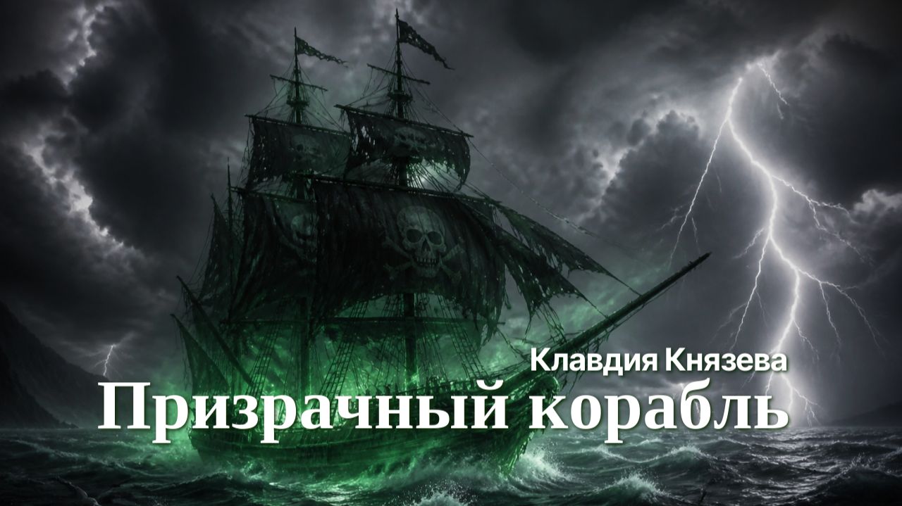 Призрачный корабль