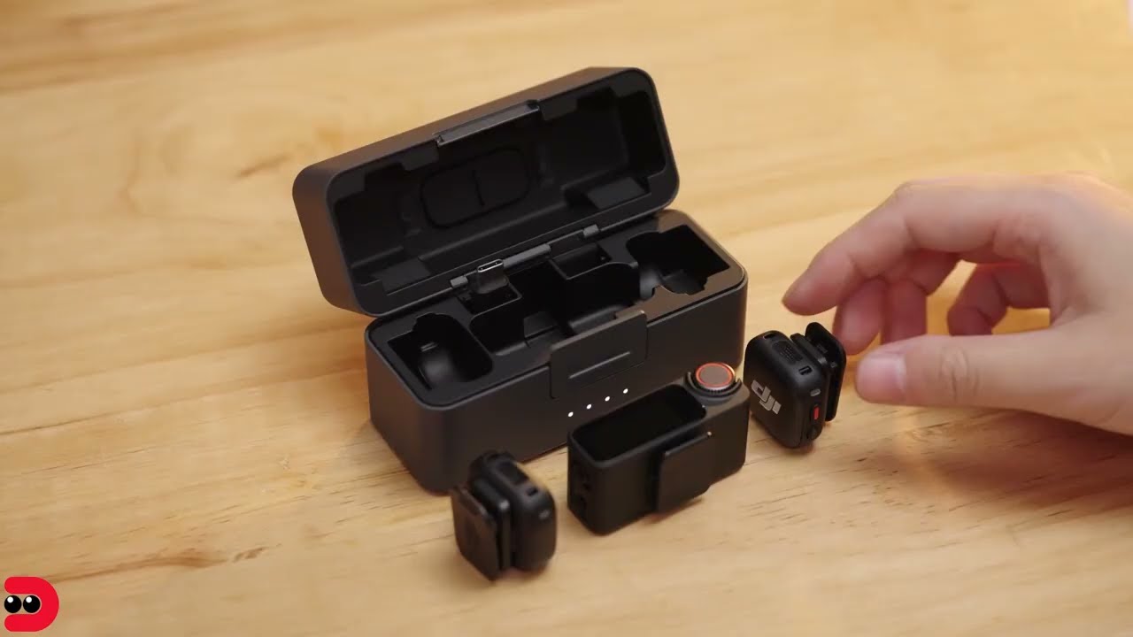 DJI Mic 3 | Первое Использование