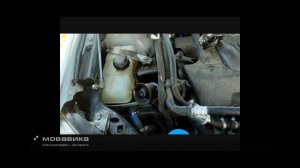лечим передние фары кашкай J10_0