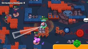Я ВЕРНУЛСЯ!!!! Мне НЕВЕРОЯТНО Весело 🥳🥳🥳 играем в бравл старс!!! 30 часть!!! ЮБИЛЕЙ 🥳🥳🥳