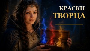 Краски Творца — Елена Премудрая | Эпическая фолк-рок-баллада (клип)