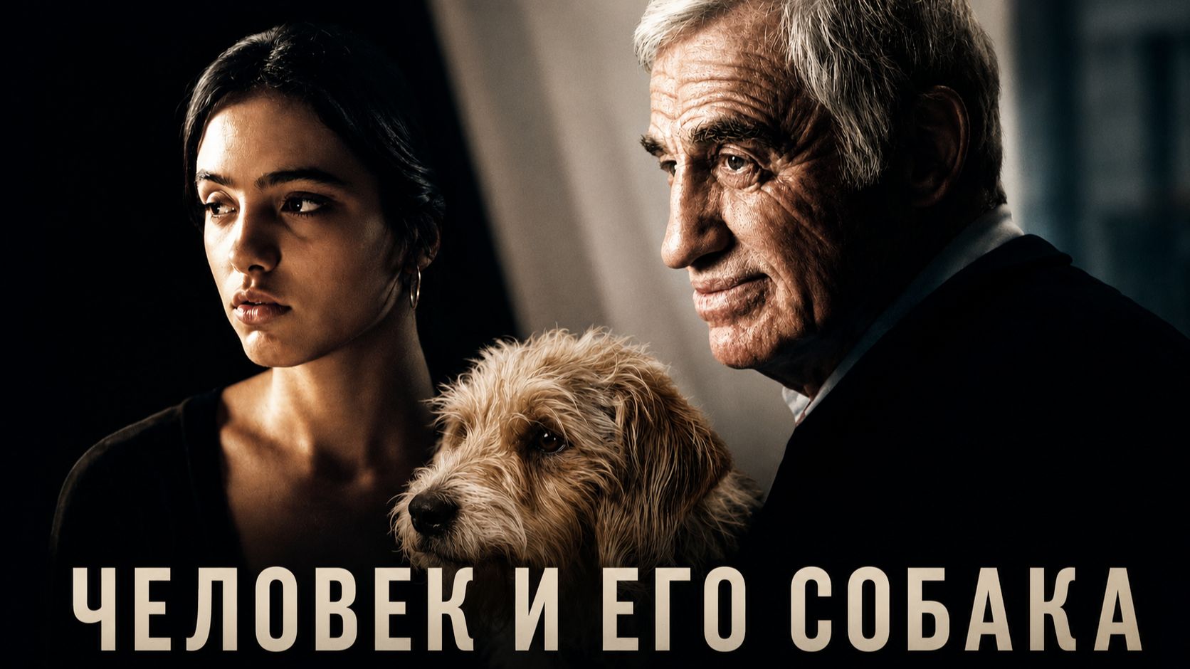 Человек и его собака | Un Homme Et Son Chien (2008)