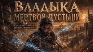 АУДИОКНИГА | Владыка мёртвой пустыни | ПОПАДАНЦЫ | Книга 1