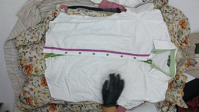 Микс тироль секонд оптом 104 пак