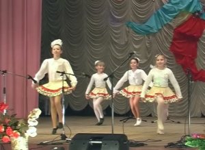 Праздник весны на Верхнем Дону. 2006 год