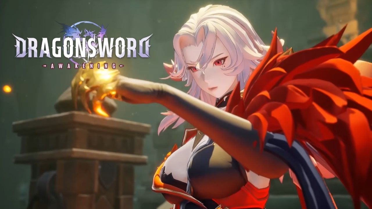 DRAGON SWORD AWAKENING➤➤➤Прохождения Рейд Оборона Крепости Стального Сердца