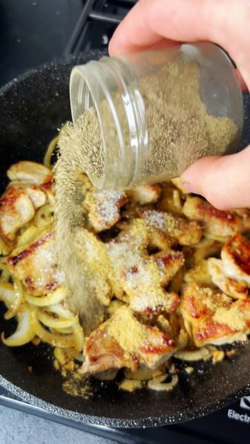 ГРУДИНКА ТАЕТ ВО РТУ! Рецепт как в РЕСТОРАНЕ #рецепт #мясо #еда #вслепую #вкусно