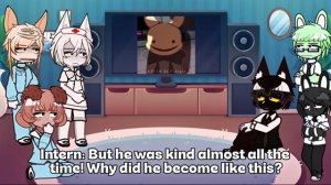 Animal Hospital React To Future, Gacha React, Animal Hospital