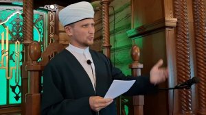 Җомга вәгазе| 07 август 2026 ел| «Сәламәтлек турында»