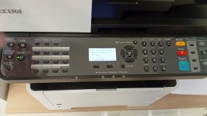 Сканирование в один файл Kyocera