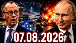 07.08.2026 - Новости Сегодня❗ Главные Новости и События❗