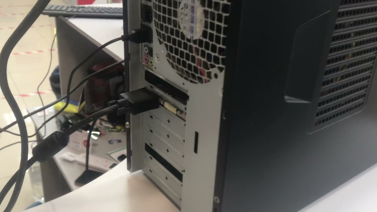 Системный блок Gigabyte