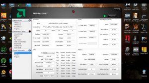 Разгон процессора amd athlon ii x2 до 3.2 гц