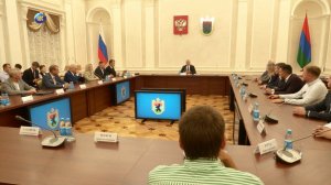 Более десятка строителей Карелии удостоены грамот и наград в преддверии профессионального праздника
