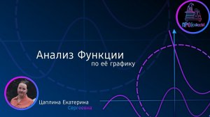 Анализ функции