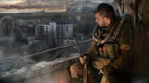 S.T.A.L.K.E.R. Anomaly GAMMA 0.9.5  Нужда заставила !!! Приключение Бомжа.