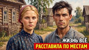Жизненные рассказы: Соседка травила её в 1942-м, а в 1947-м поплатилась сама