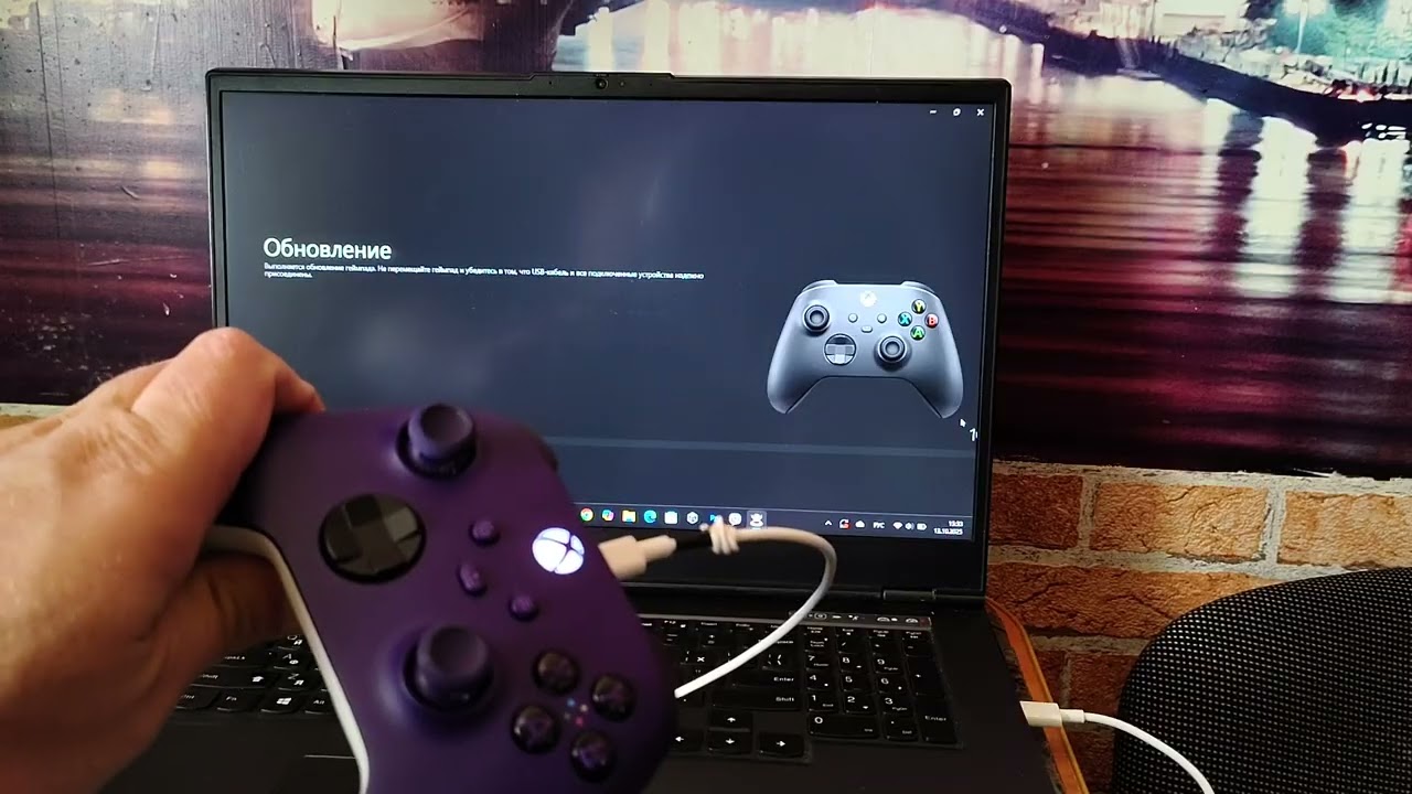Калибровка 3D стика джойстика Xbox Series X/S уберем дрифт стиков #xboxseriesx #xboxdrift #xboxcont